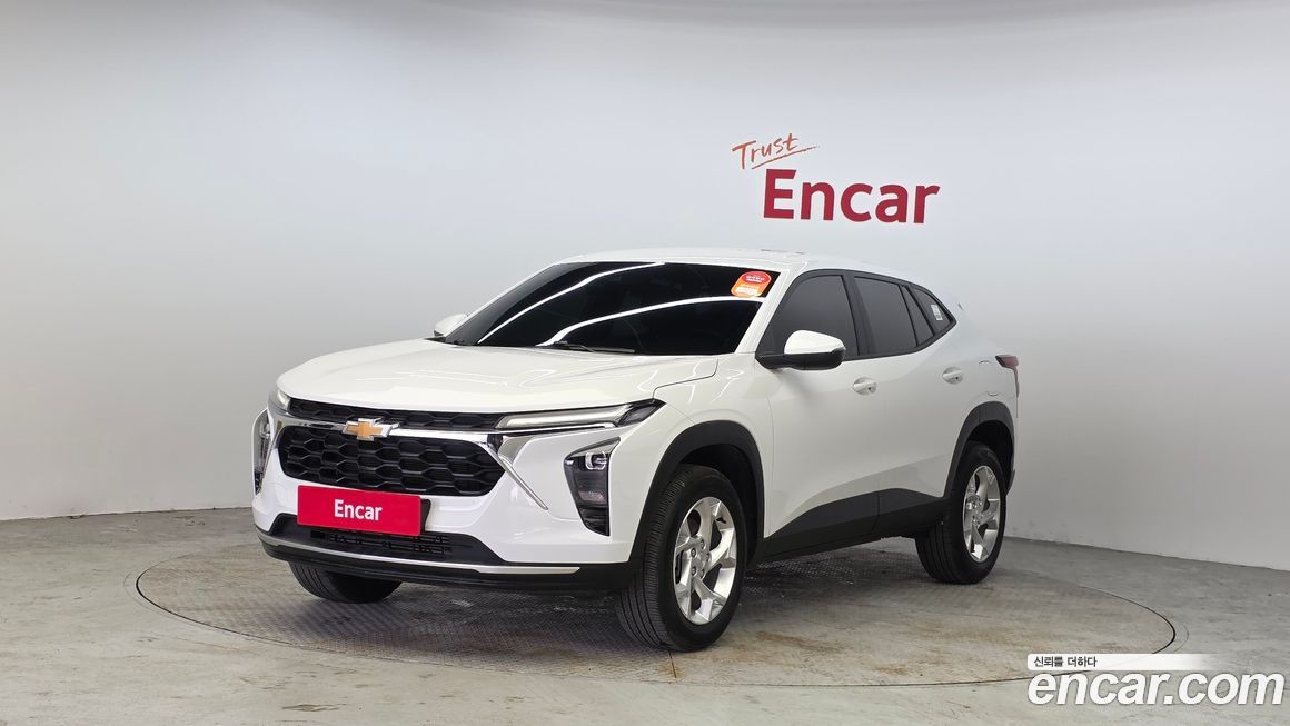 ChevroletGMDaewoo Trax 2024