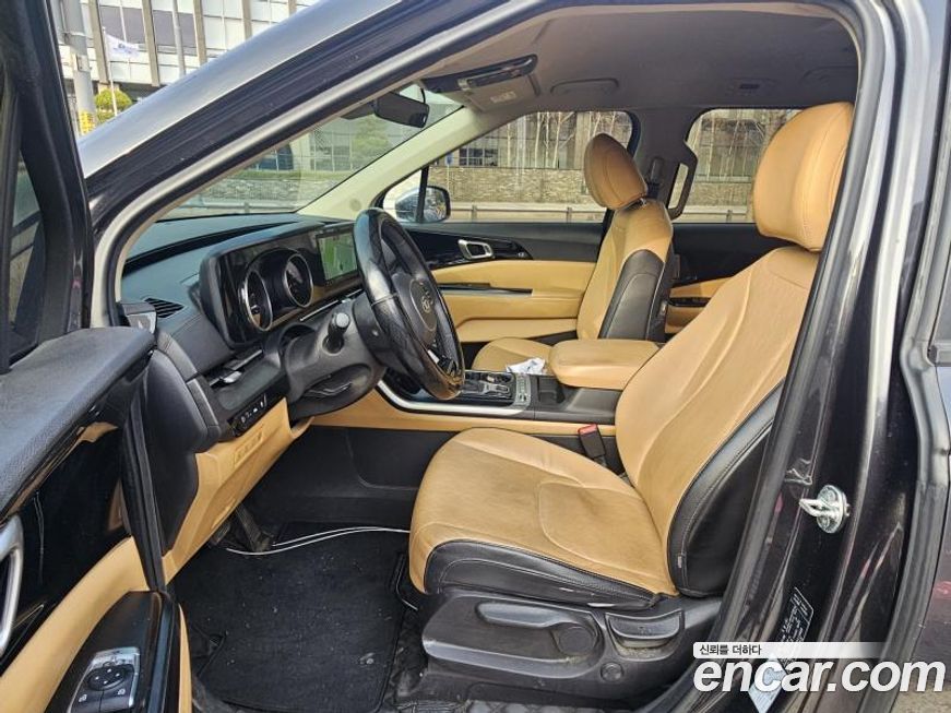 Kia Canival 2021