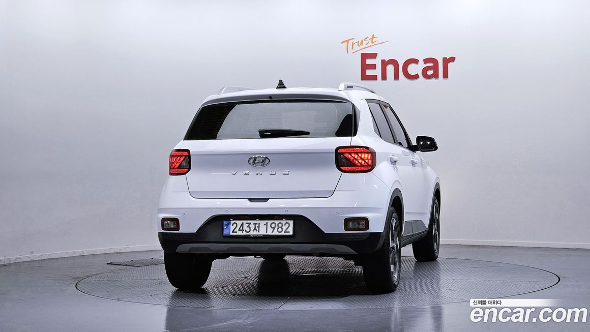 Hyundai Venue 2022