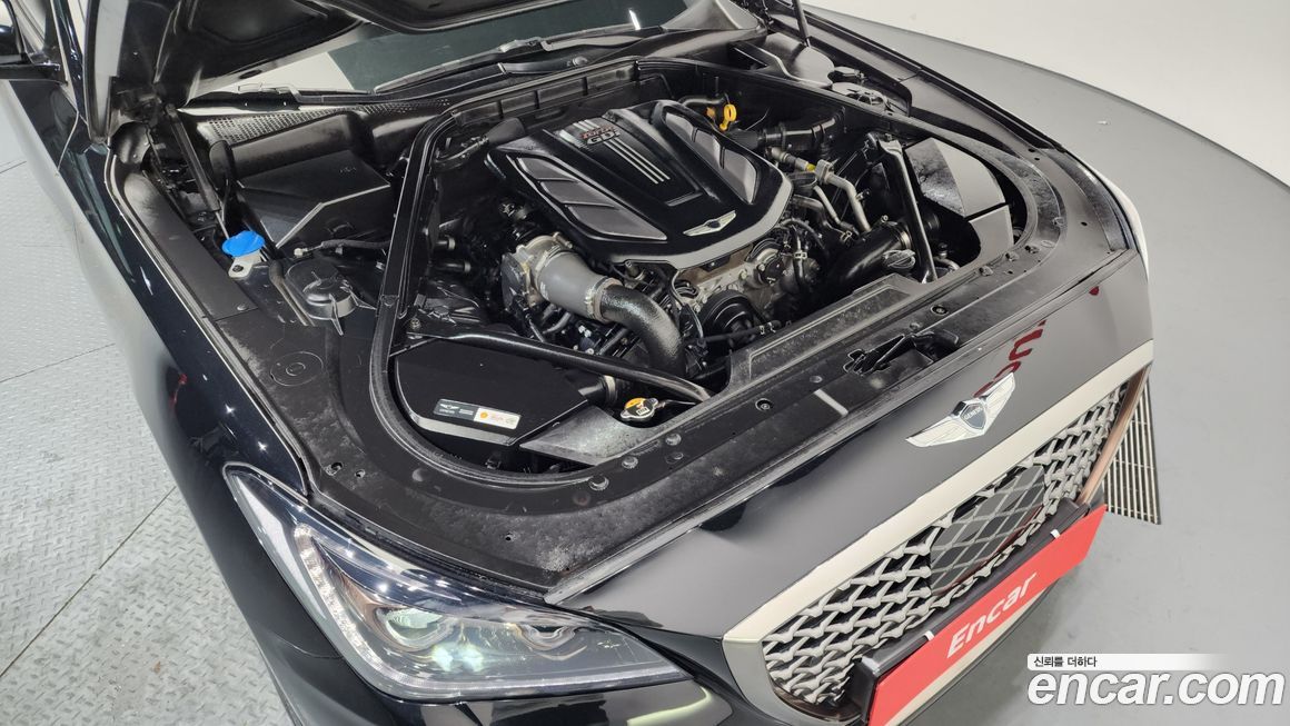 Genesis G80 2017