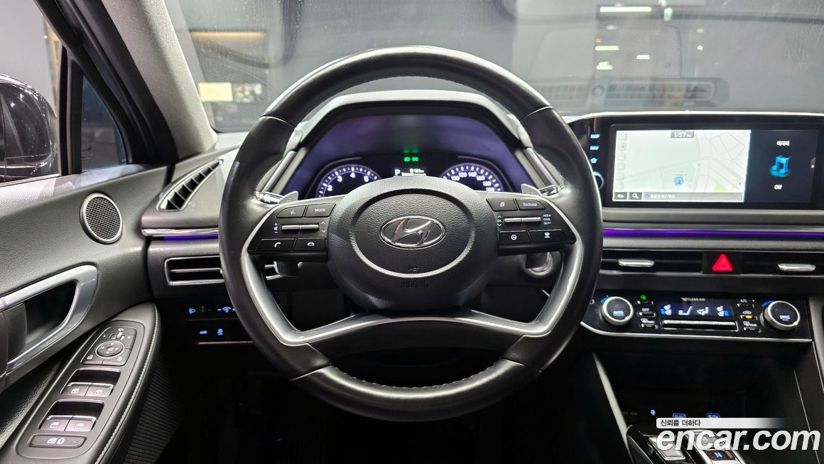 Hyundai Sonata 2022