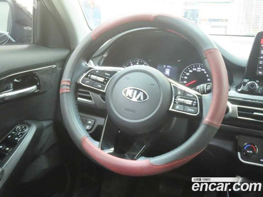 Kia Seltos 2020