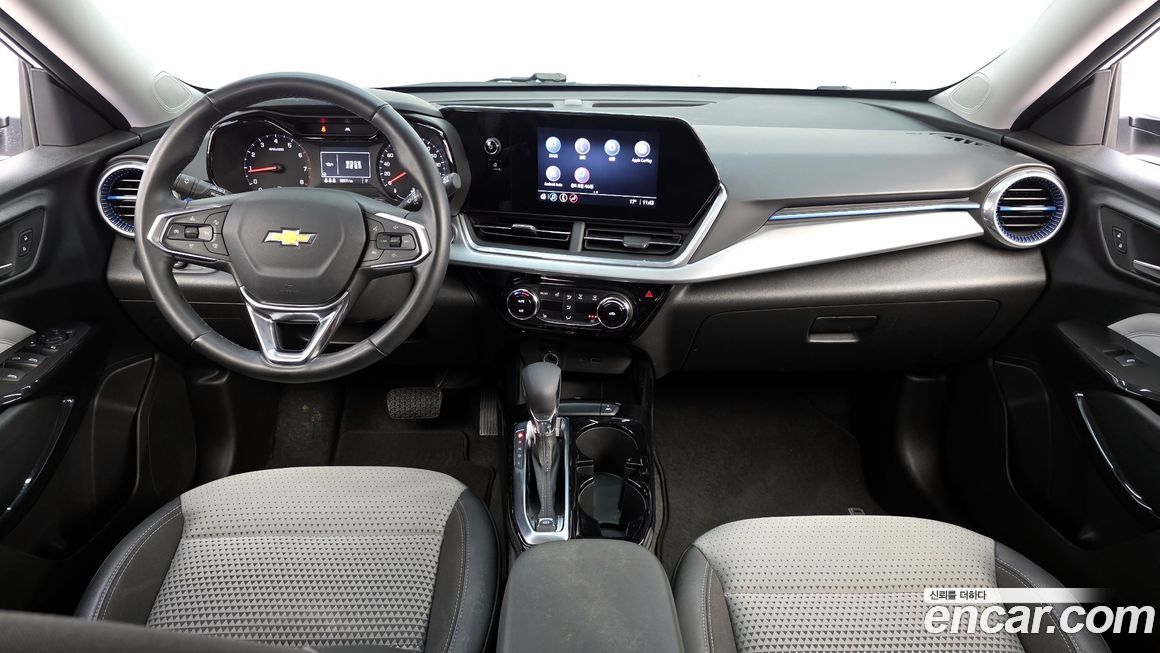 ChevroletGMDaewoo Trax 2024