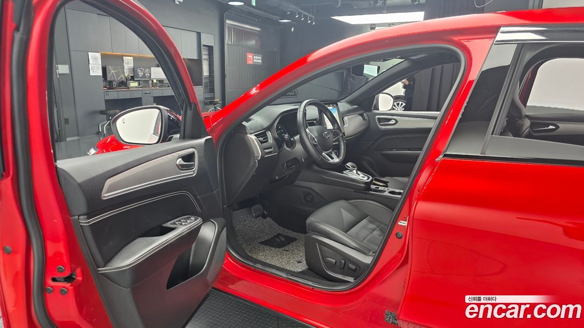 Renault-KoreaSamsung XM3 2023