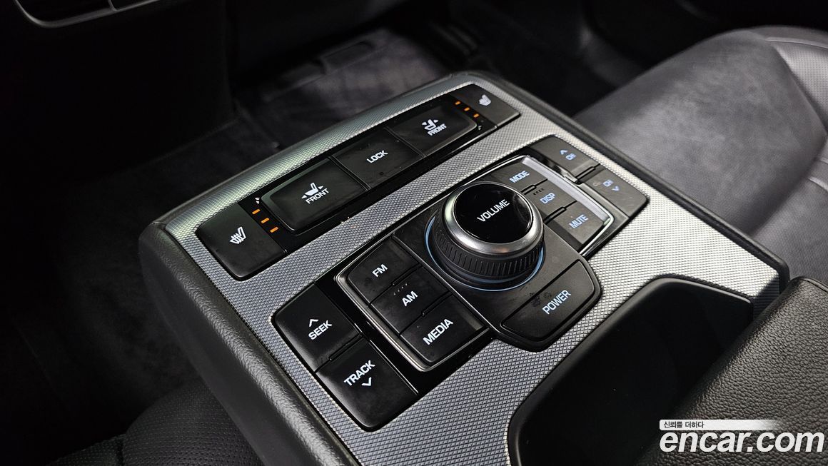 Genesis G80 2018