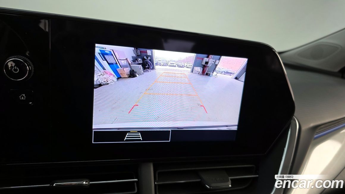 ChevroletGMDaewoo Trax 2024