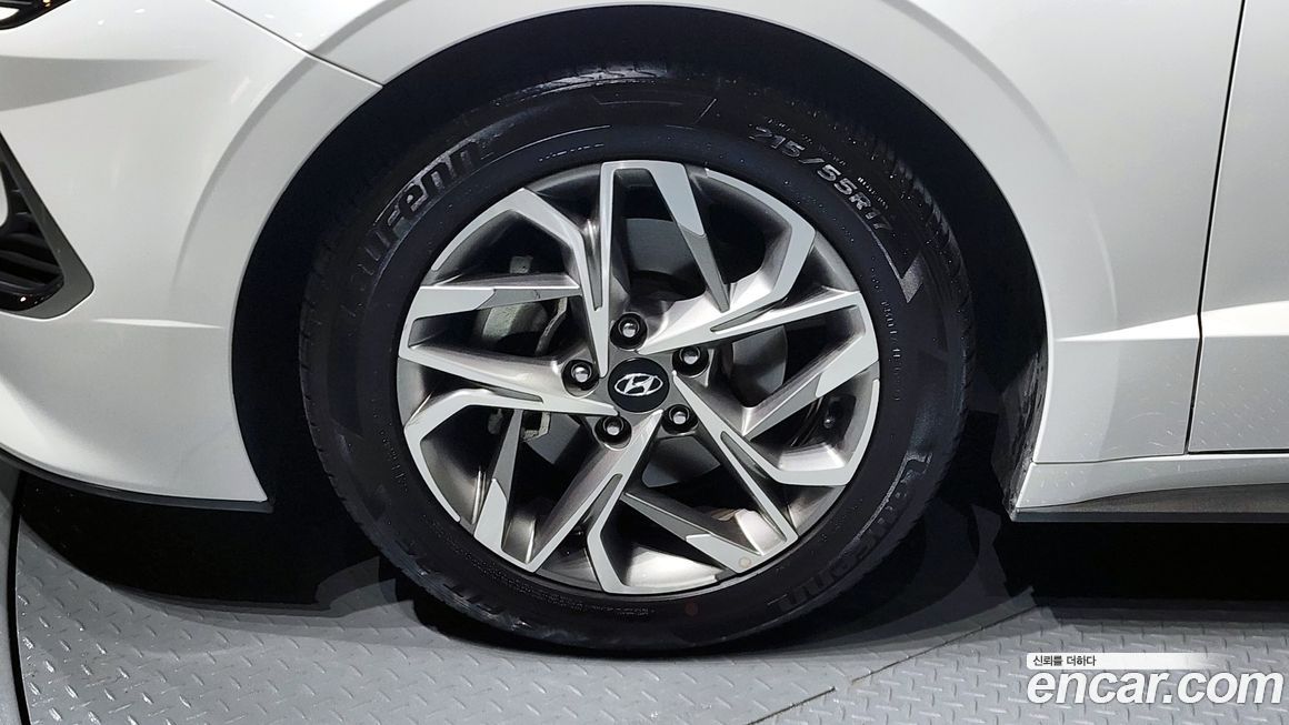 Hyundai Sonata 2021