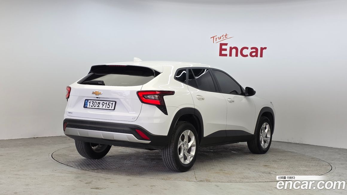 ChevroletGMDaewoo Trax 2024