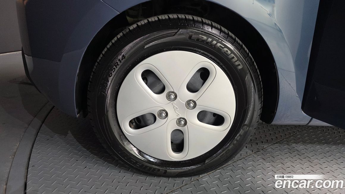 Kia RAY 2024