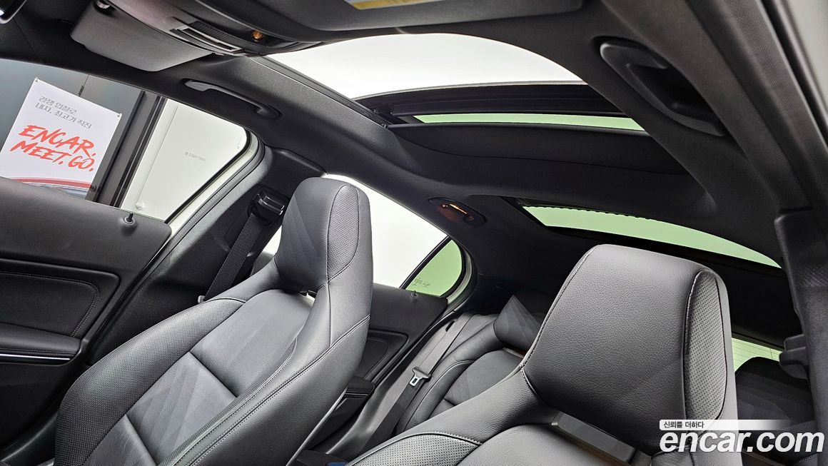 Mercedes-Benz GLA-Class 2018