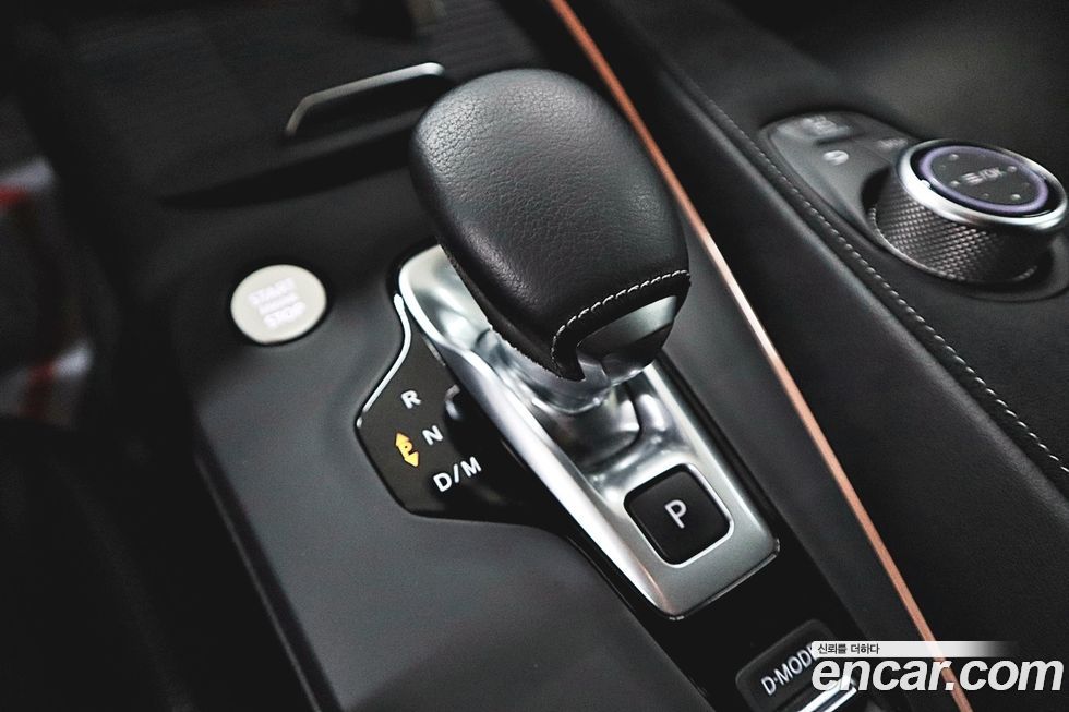 Infiniti QX50 2019
