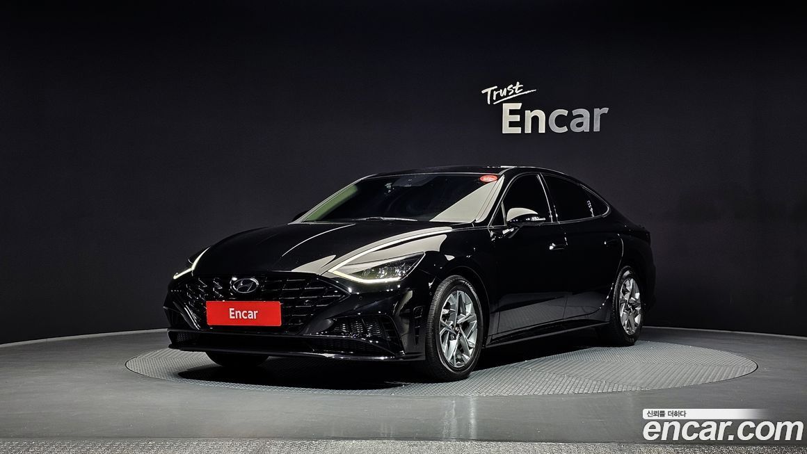 Hyundai Sonata 2022