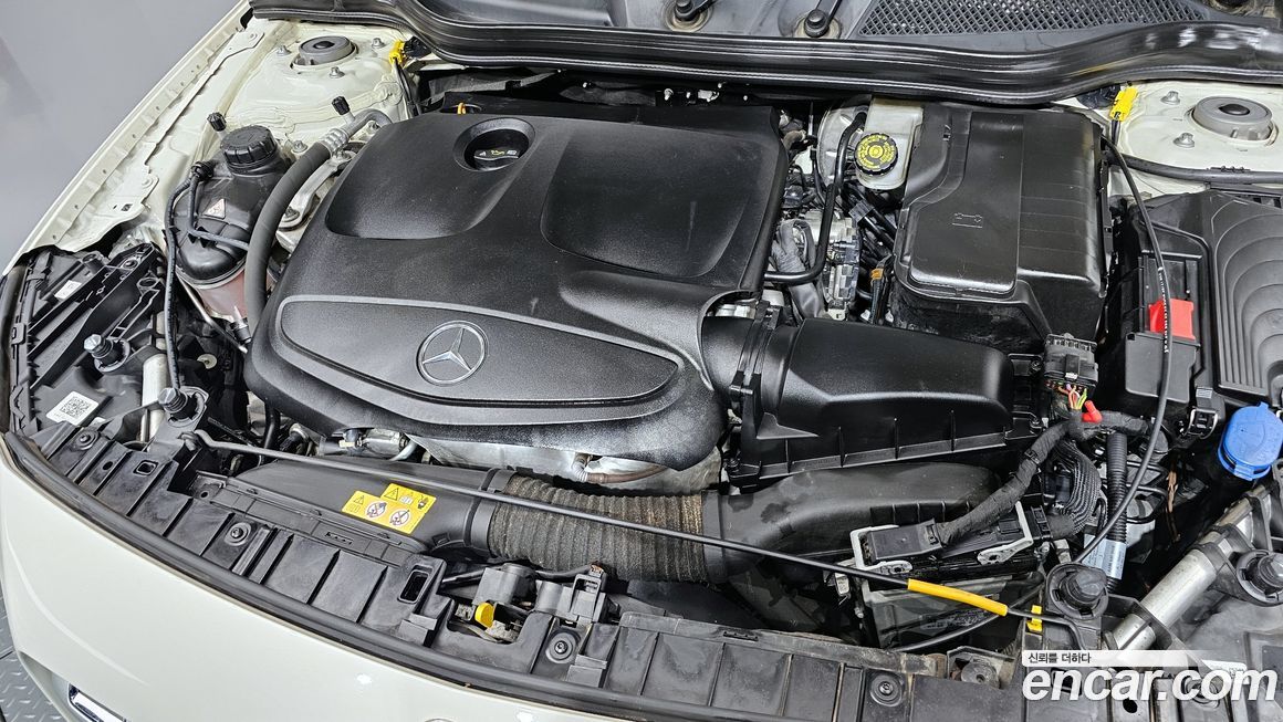 Mercedes-Benz GLA-Class 2018