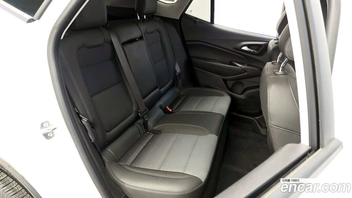 ChevroletGMDaewoo Trax 2024