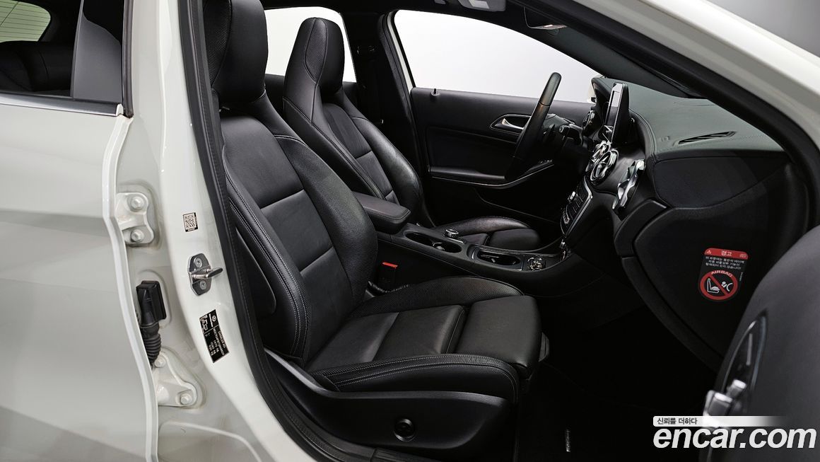 Mercedes-Benz GLA-Class 2018