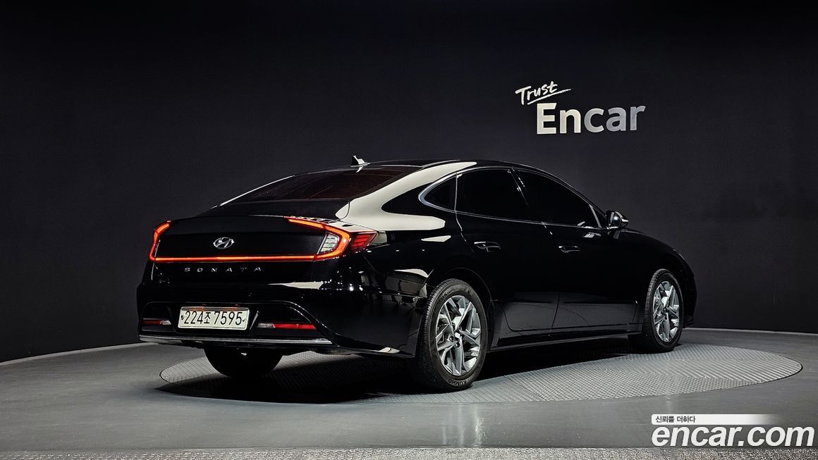 Hyundai Sonata 2022