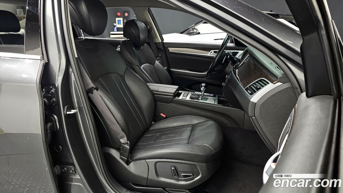 Genesis G80 2018
