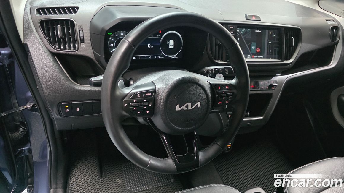Kia RAY 2024