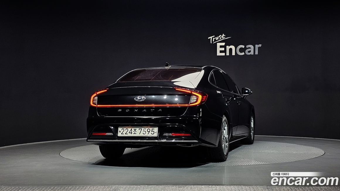Hyundai Sonata 2022