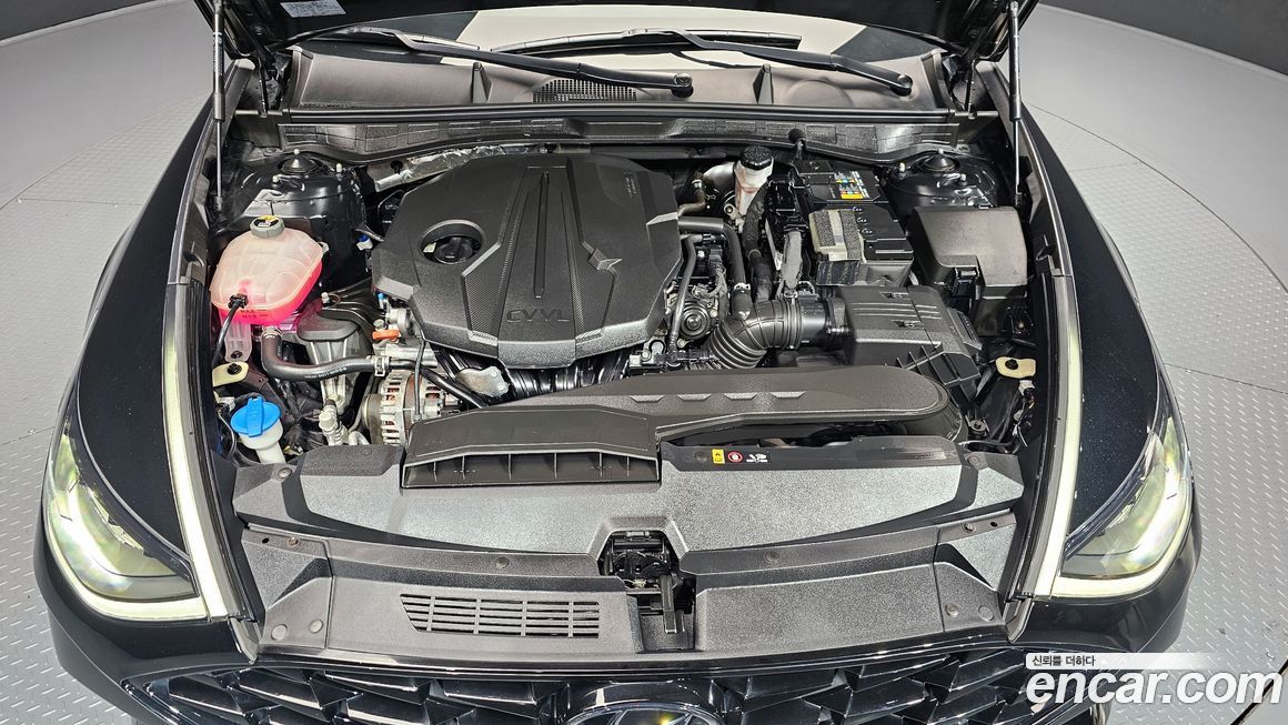 Hyundai Sonata 2022