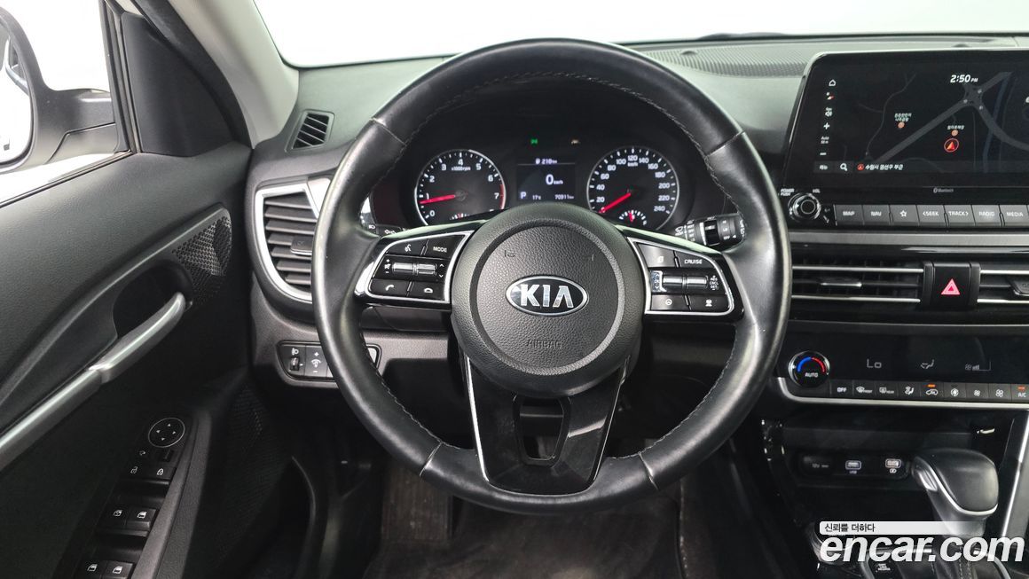 Kia Seltos 2022