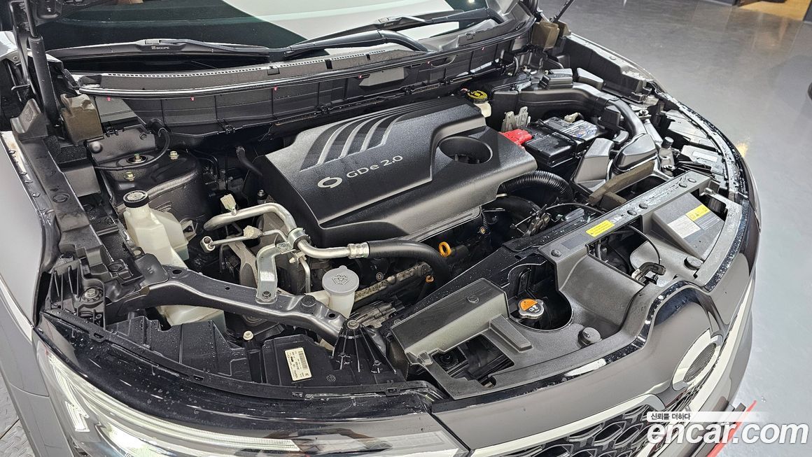 Renault-KoreaSamsung QM6 2021