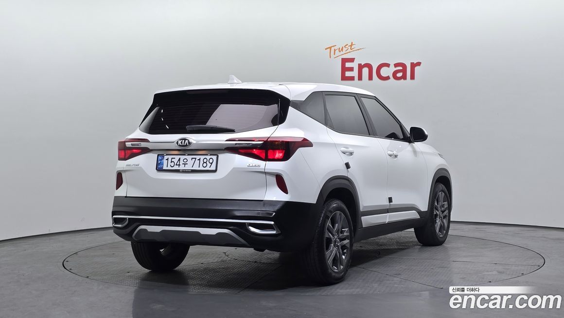 Kia Seltos 2022