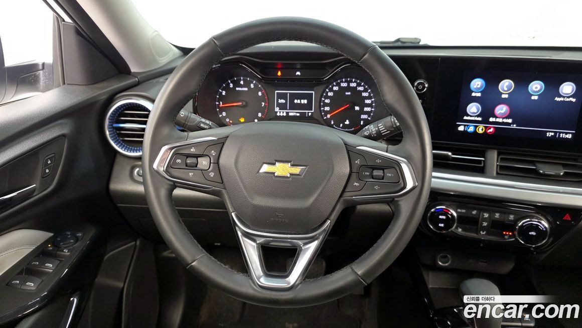 ChevroletGMDaewoo Trax 2024