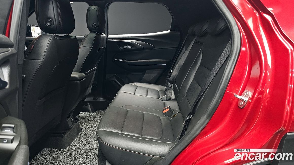 ChevroletGMDaewoo Trailblazer 2021