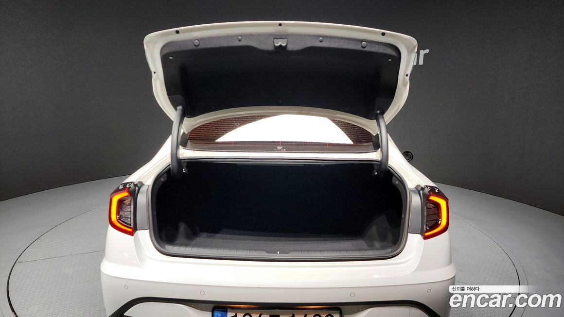 Hyundai Sonata 2021