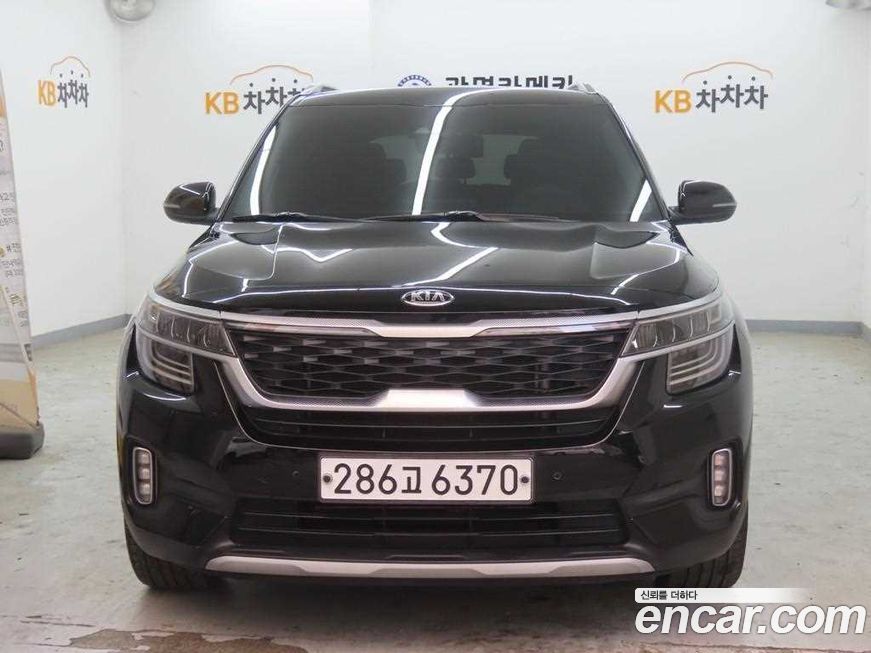 Kia Seltos 2020