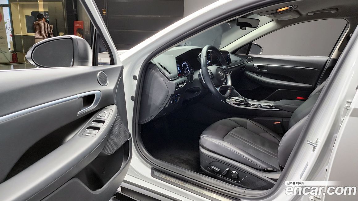 Hyundai Sonata 2021