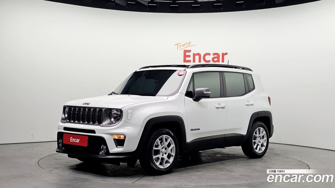Jeep Renegade 2021