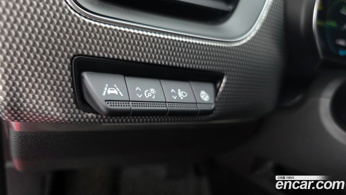 Renault-KoreaSamsung XM3 2023