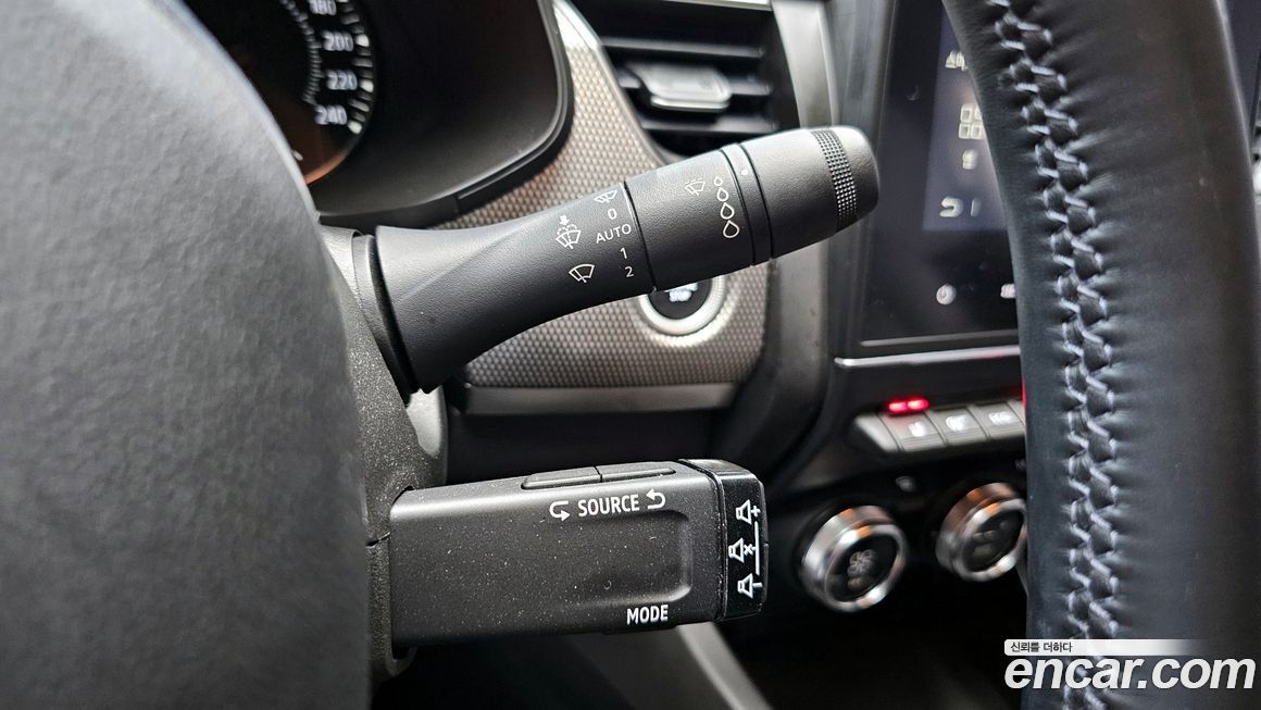 Renault-KoreaSamsung XM3 2023