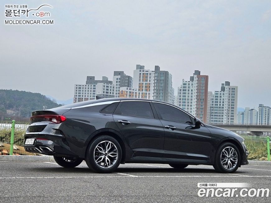 Kia K5 2020
