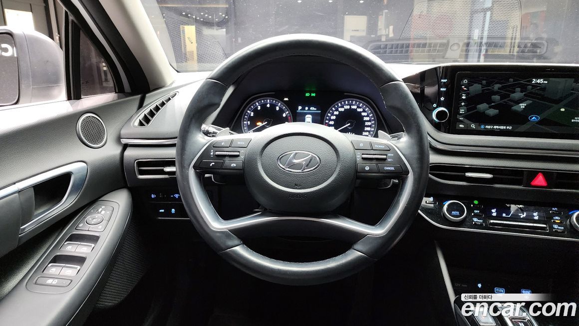 Hyundai Sonata 2021