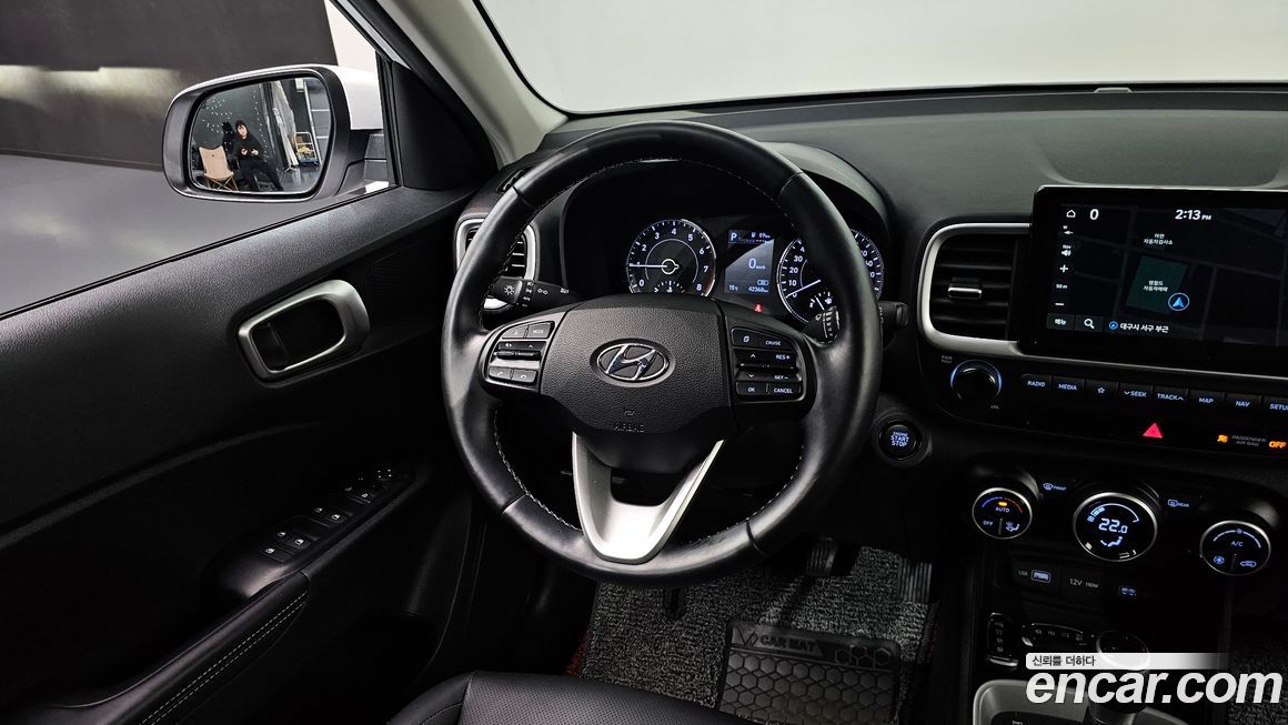 Hyundai Venue 2022