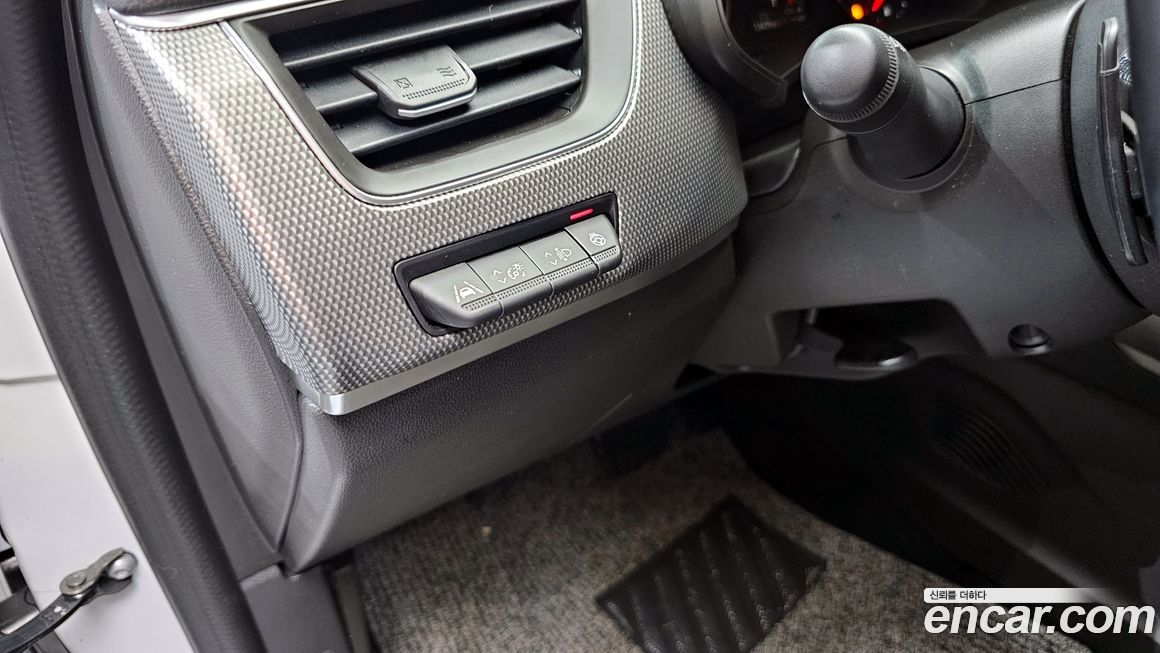 Renault-KoreaSamsung XM3 2023