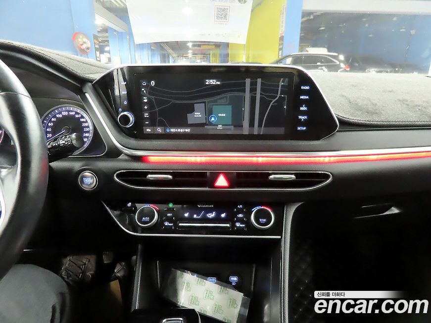 Hyundai Sonata 2020