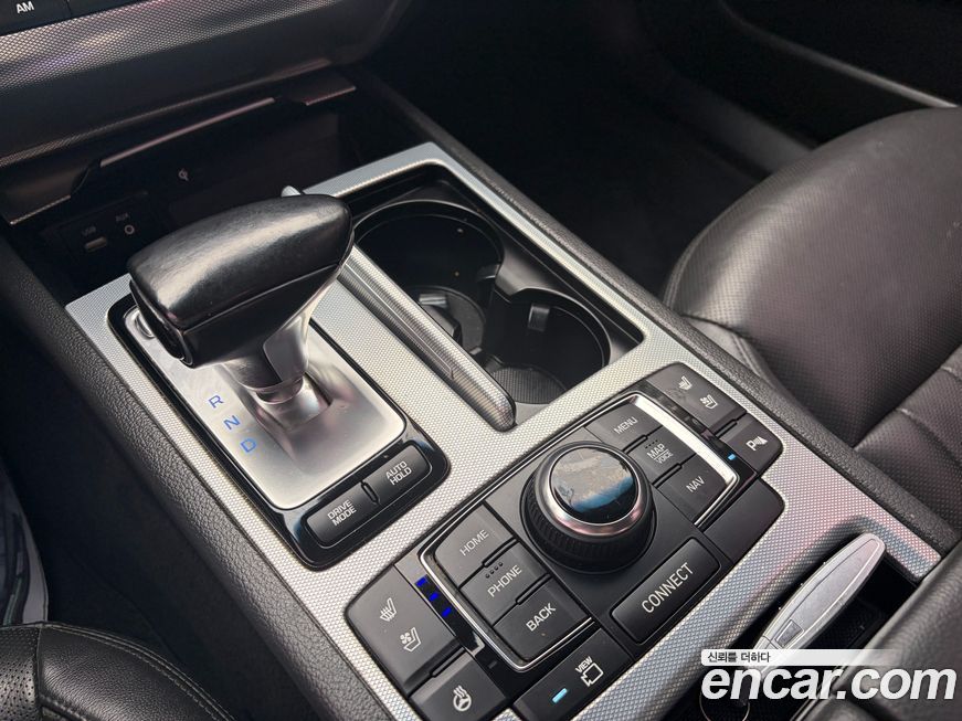 Genesis G80 2018