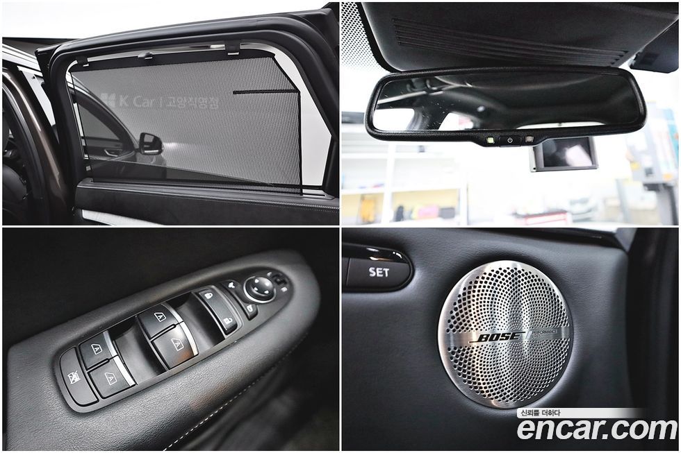 Infiniti QX50 2019