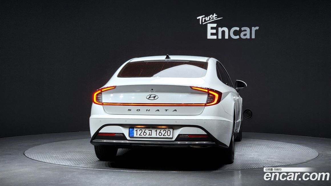 Hyundai Sonata 2021