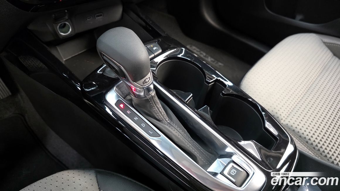 ChevroletGMDaewoo Trax 2024