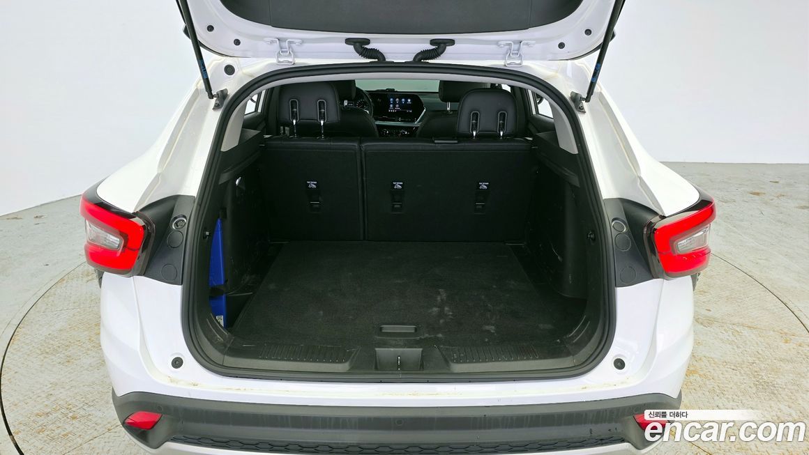 ChevroletGMDaewoo Trax 2024