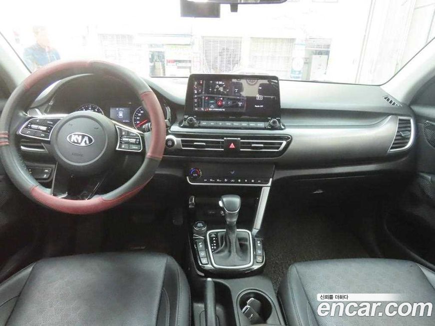 Kia Seltos 2020