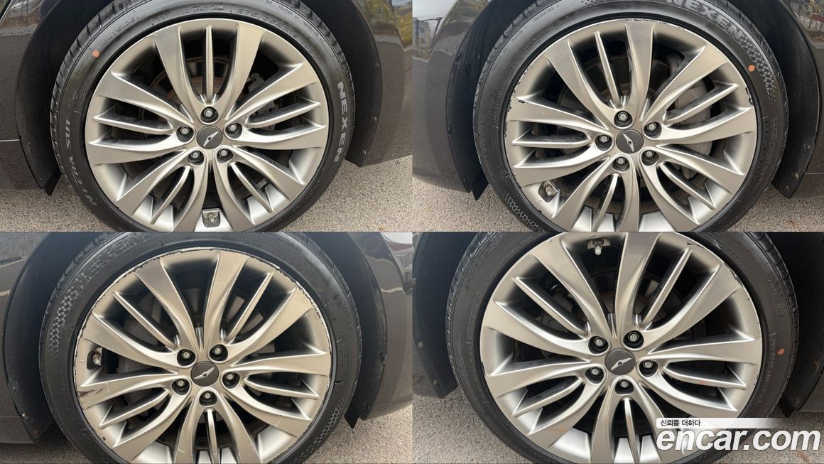 Genesis G80 2018