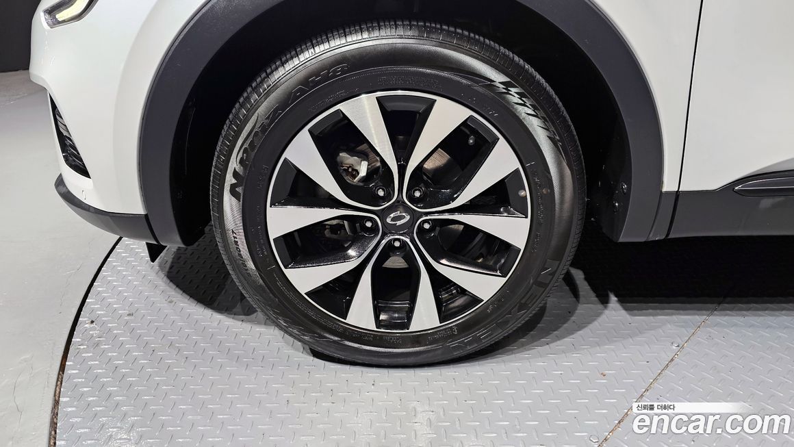 Renault-KoreaSamsung XM3 2023