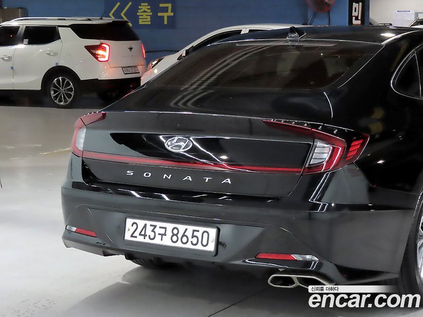 Hyundai Sonata 2020