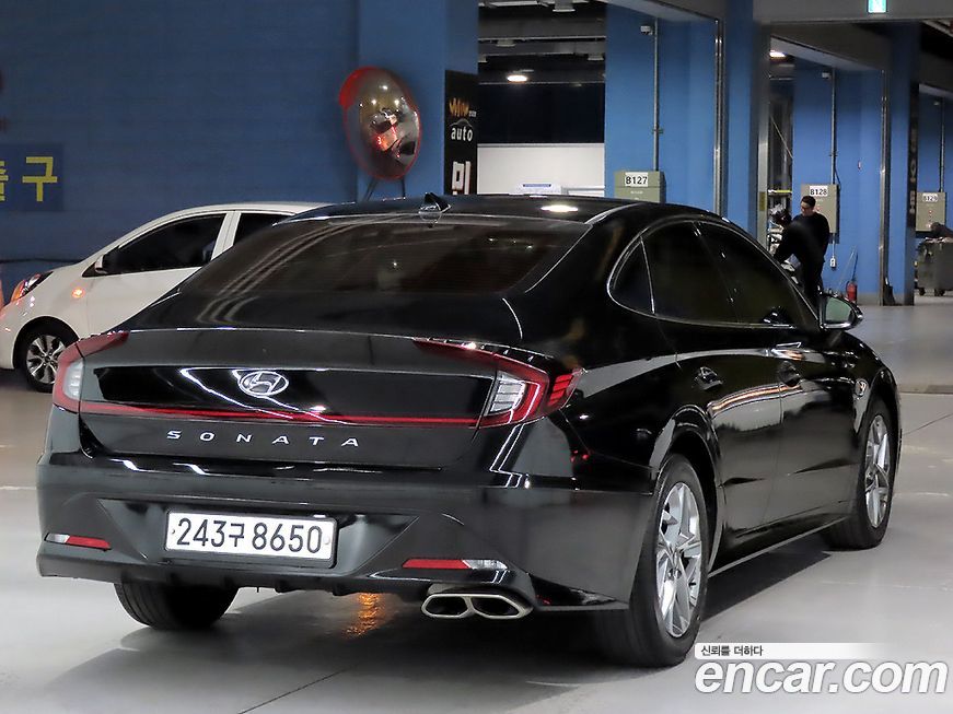Hyundai Sonata 2020